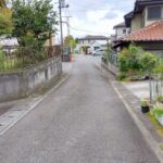 富士宮市小泉　中古住宅　外観