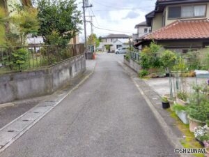 富士宮市小泉　中古住宅　外観