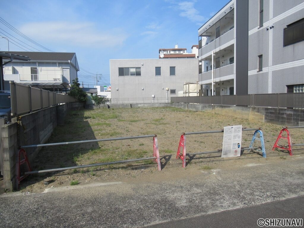 駿河区八幡5　外観