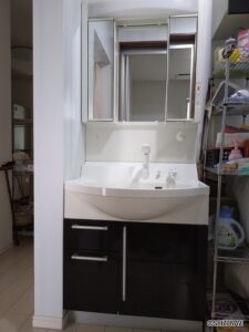 洗面台
