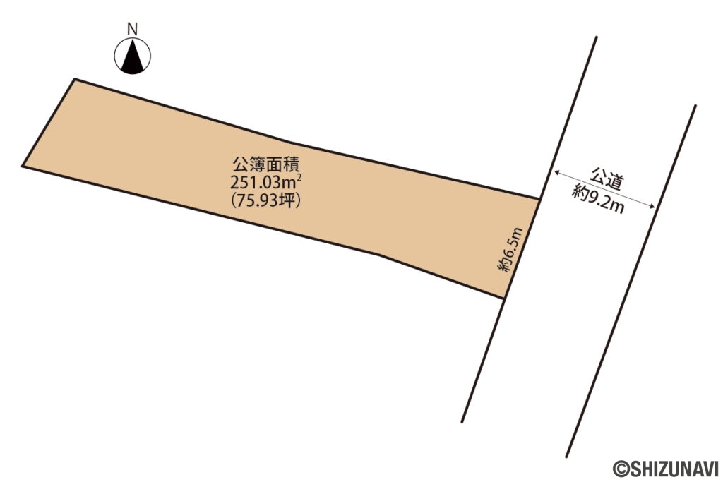 全体区画図