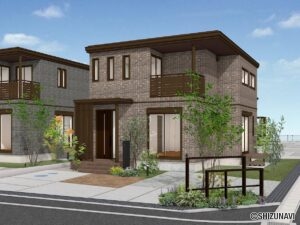 【御殿場市】北久原Ⅱ　新築一戸建て　セキスイハイム施工【販売5区画】の物件画像