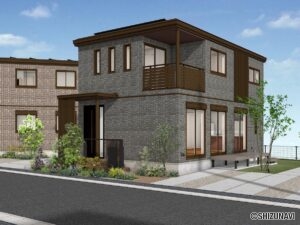 【御殿場市】北久原Ⅱ 7号地 セキスイハイム東海