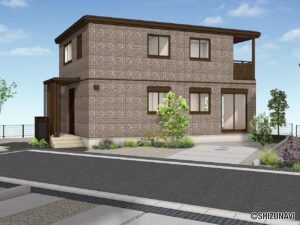 【御殿場市】北久原Ⅱ 8号地 セキスイハイム東海