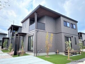 【御殿場市】北久原Ⅱ　新築一戸建て　セキスイハイム施工【販売5区画】の物件画像