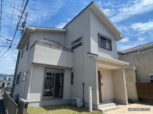 【仲介手数料不要】藤枝市水守2丁目　美邸の中古住宅ですの物件画像