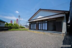 藤枝市立花2丁目　1階建　3DKの物件画像