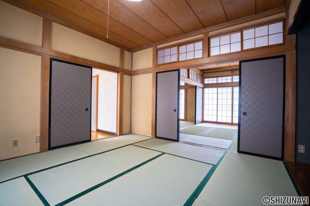和室全体