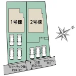 全体区画図