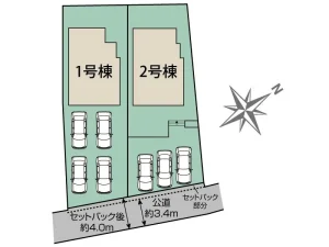 全体区画図