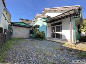 島田市道悦4丁目　1階建　5DKの物件画像