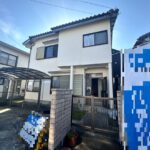外観です