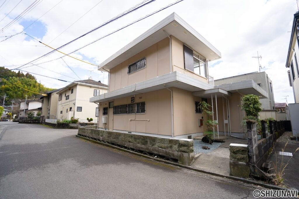 空き家買取専科　藤岡4丁目　外観