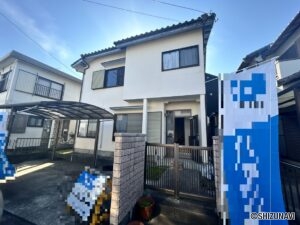 藤枝市高岡3丁目　現況販売中　～5/19までの物件画像