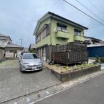外観です