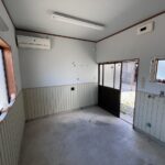 別棟内　別角度です。