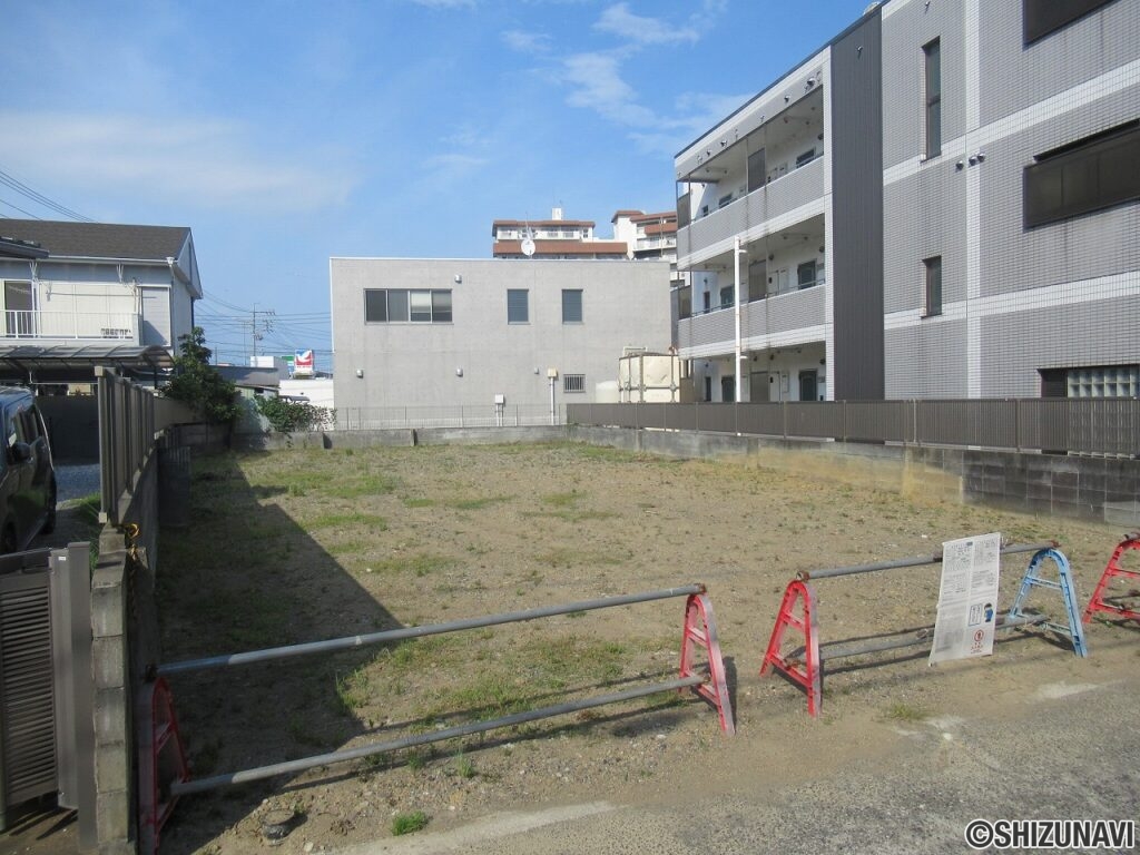駿河区八幡5　外観