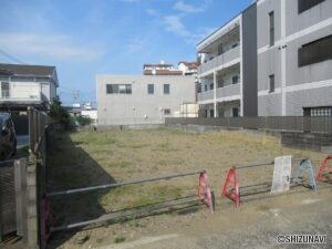 駿河区八幡5　外観