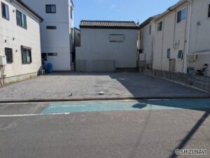 【仲介手数料不要】葵区七番町　約44.5坪　整形地の物件画像