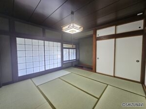 富士市大淵　3LDK　中古住宅の画像