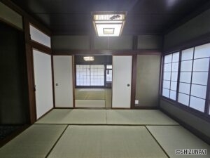 富士市大淵　3LDK　中古住宅の画像