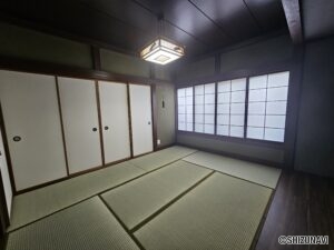 富士市大淵　3LDK　中古住宅の画像