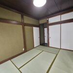 キッチン横　和室