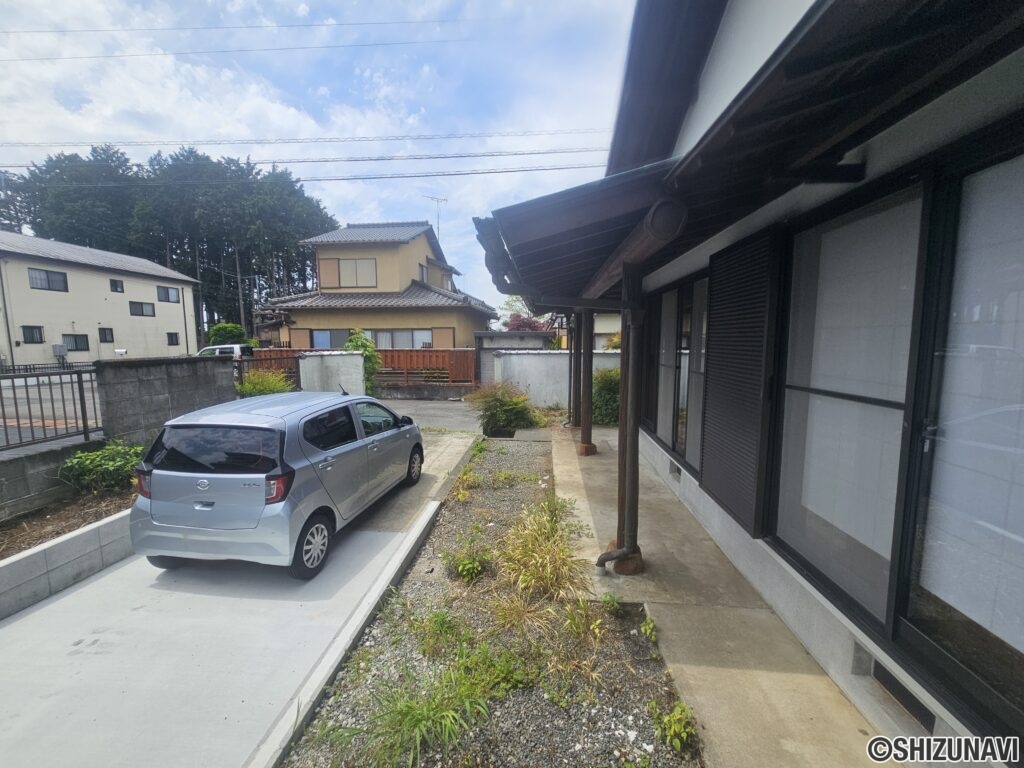 富士市大淵　3LDK　中古住宅の画像
