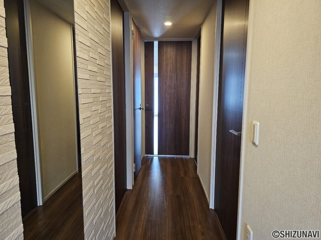 【仲介手数料不要】サーパス沼津本田町　408号　角部屋の画像