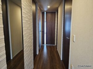 【仲介手数料不要】サーパス沼津本田町　408号　角部屋の画像