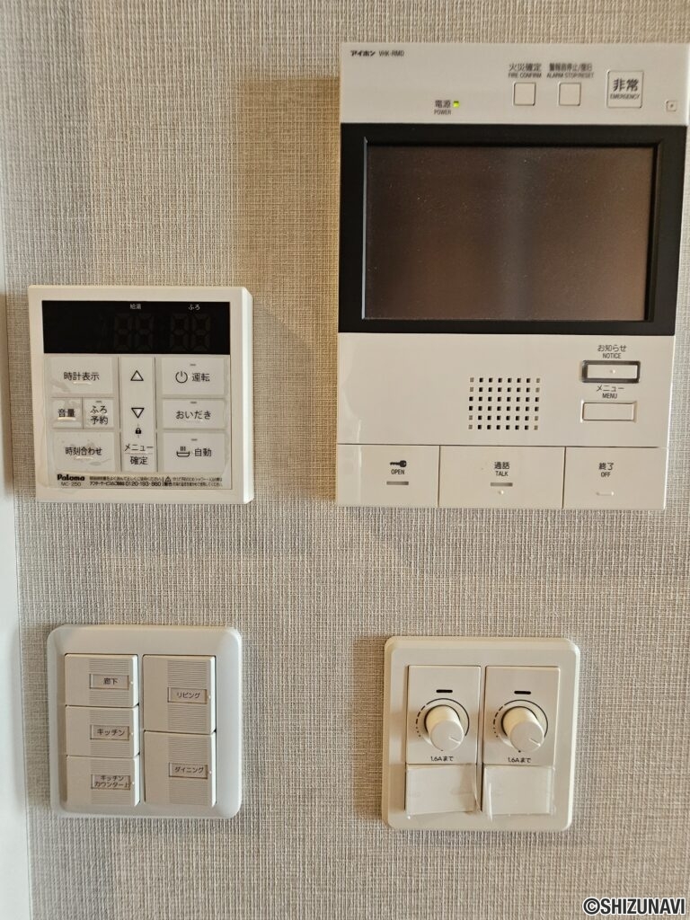 【仲介手数料不要】サーパス沼津本田町　408号　角部屋の画像