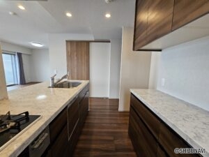 【仲介手数料不要】サーパス沼津本田町　408号　角部屋の画像