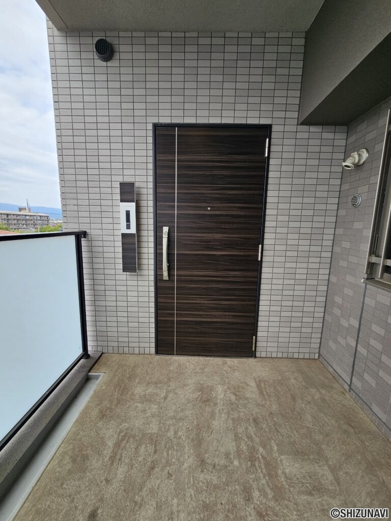 【仲介手数料不要】サーパス沼津本田町　408号　角部屋の画像