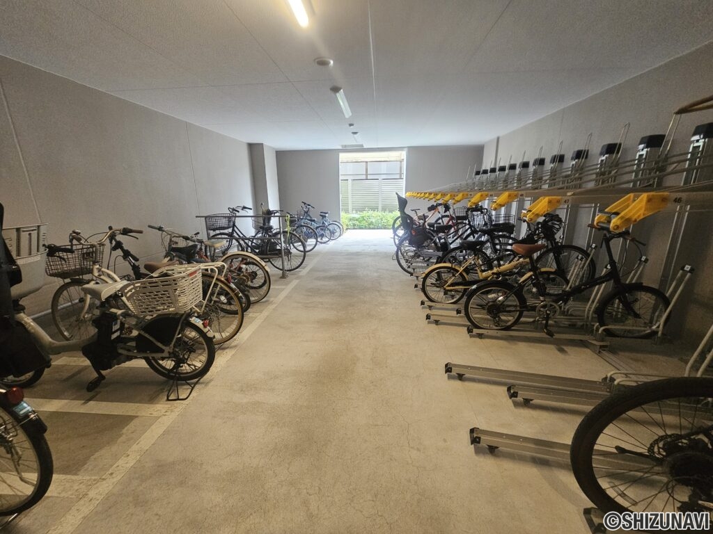 【仲介手数料不要】サーパス沼津本田町　408号　角部屋の画像
