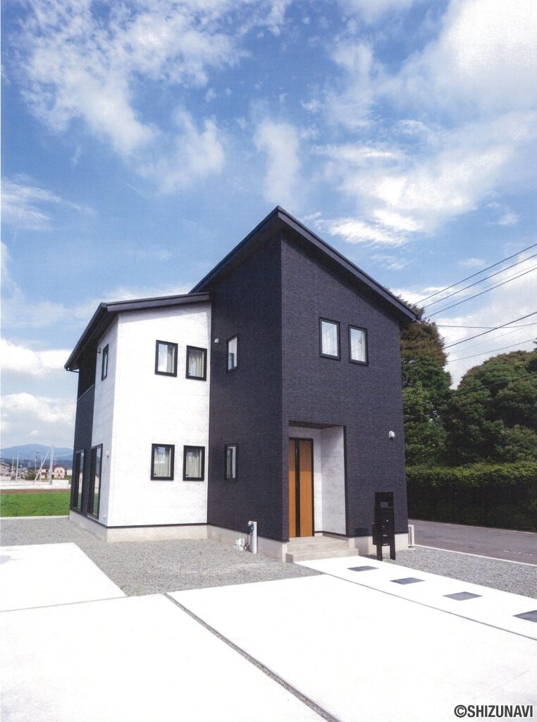 未入居一戸建て　富士宮市宮原　2階建　4LDKの画像