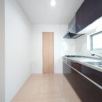 キッチン独立型で料理もはかどります！