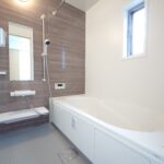浴室浴室乾燥機、物干し付で乾燥室としても活躍します！