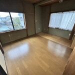 2階洋室です