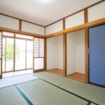 1階和室　別角度です。