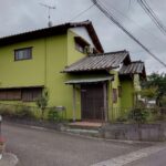 富士宮市小泉　中古住宅　外観