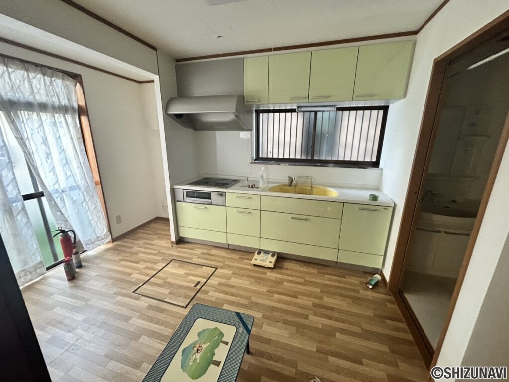 1階DKです