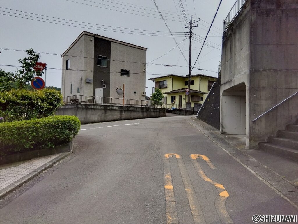 裾野市茶畑　中古住宅　周辺環境