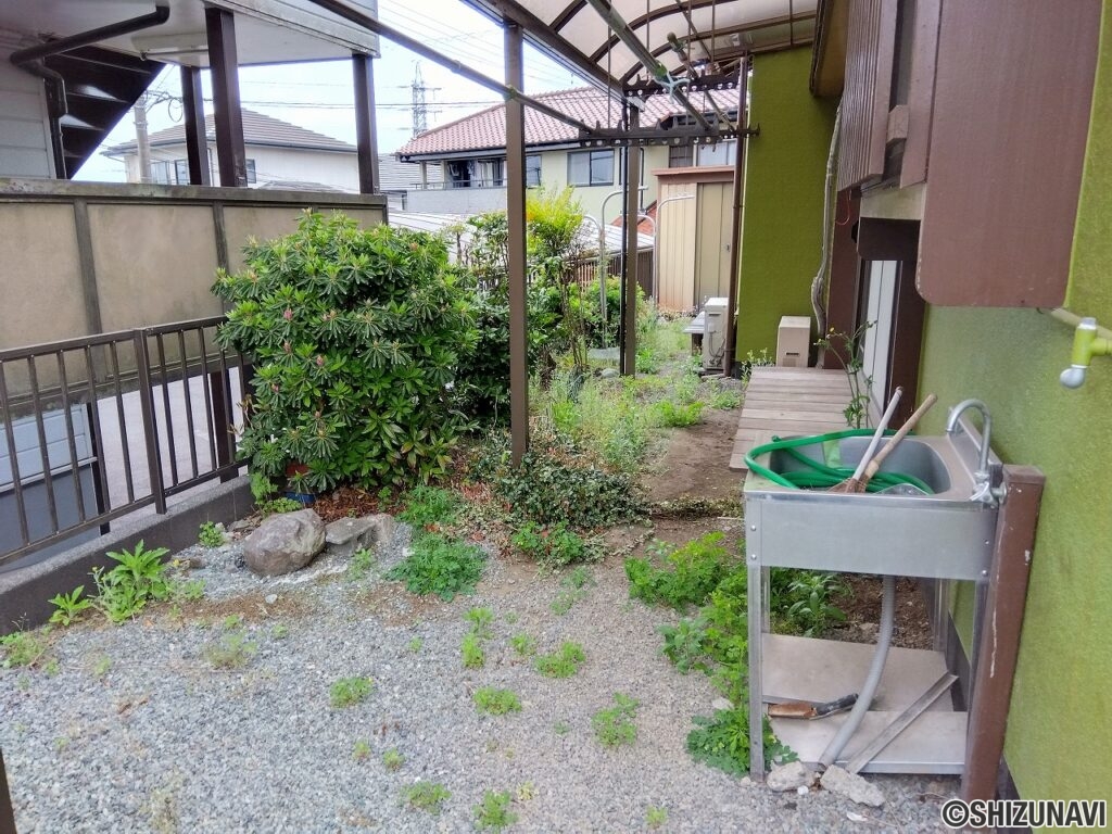 富士宮市小泉　中古住宅　外観