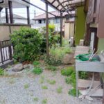 富士宮市小泉　中古住宅　外観