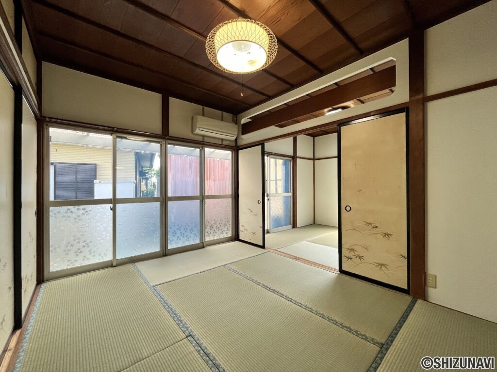 和室続き間