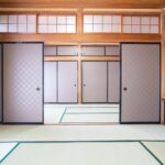 和室続き間