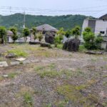 裾野市茶畑　中古住宅　外観