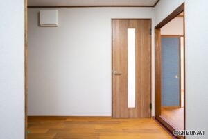 空き家買取専科　藤岡4丁目　玄関ホール