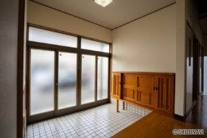 玄関ホール