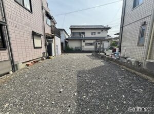 静岡市葵区秋山町　売土地　閑静な住宅街の画像